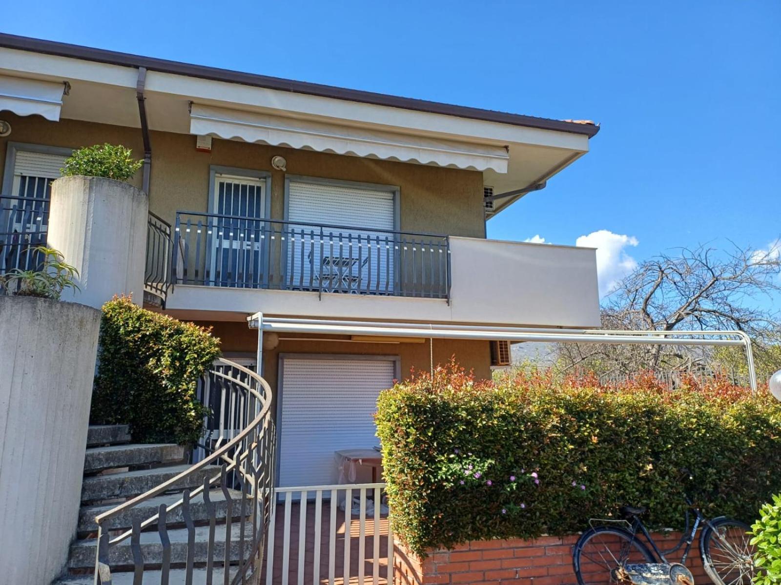 Ti Porto Al Mare Villa Mascali Kültér fotó